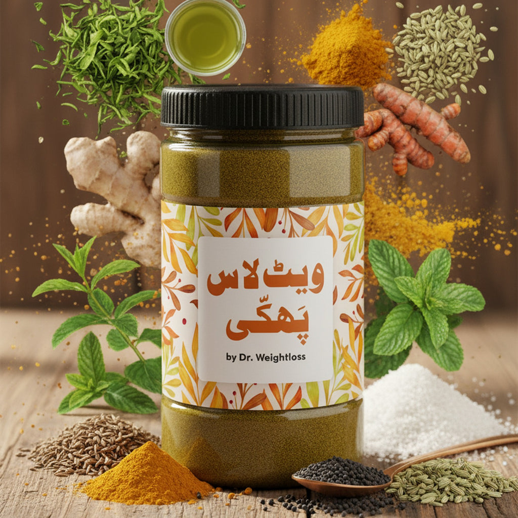 Dr. Weight-loss Powder