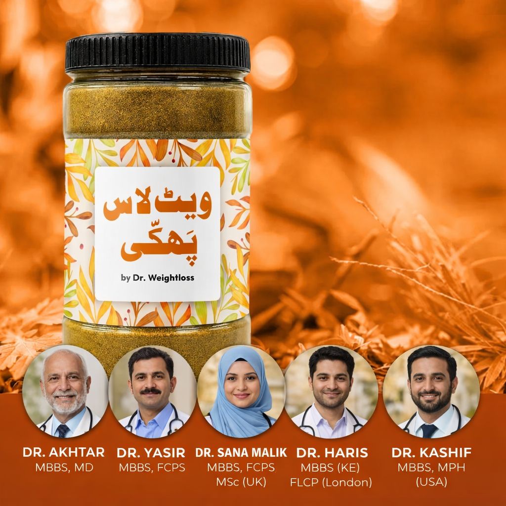 Dr. Weight-loss Powder